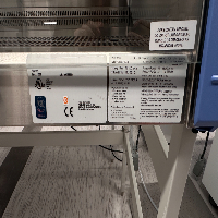 Thermo Scientific 1300 Series A2 BSC- 6ft image 1